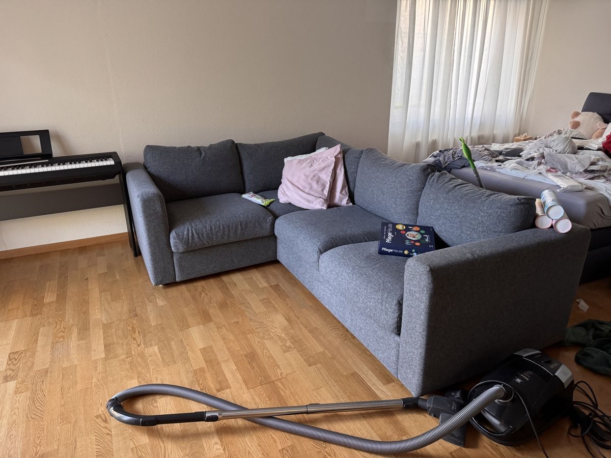Ikea Sofas: L Sofa – Gebraucht aus St. Gallen von sho_xzw7 2