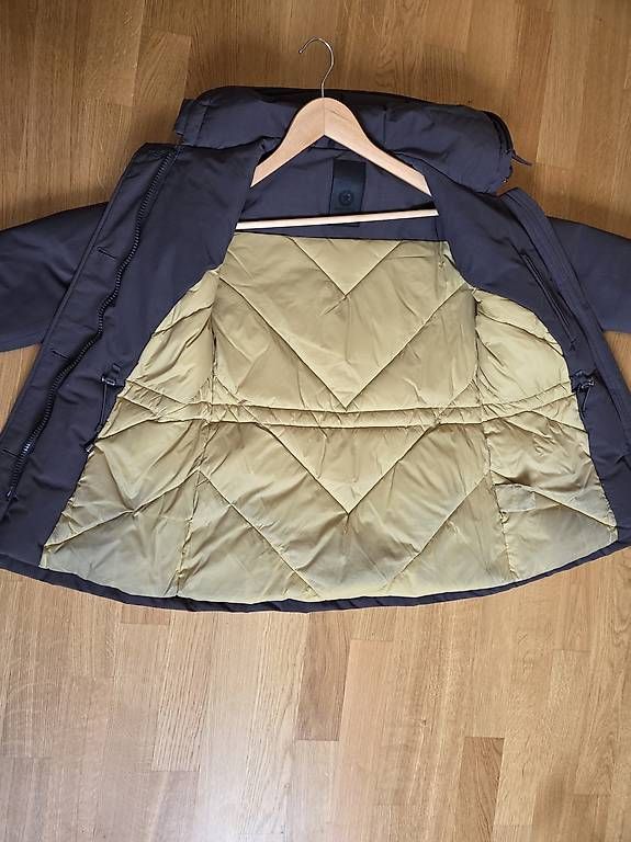 Giacche: Winterjacke Airforce dunkelgrau – Usato da Zumikon venduto da CiaVS 4