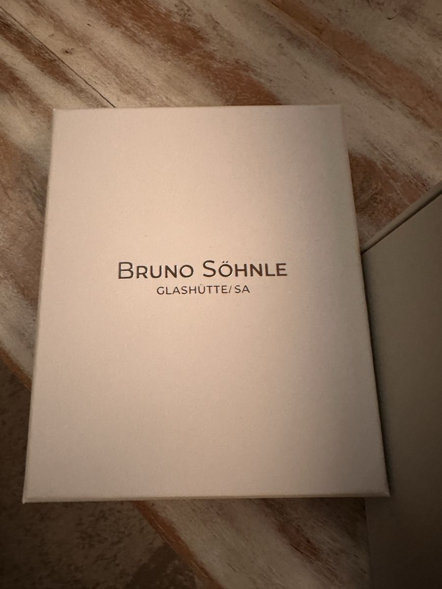 Glashütte Uhren: Bruno Söhnle Glashütte Damenuhr – Neu (gemäss Beschreibung) aus Stallikon von samobini 2