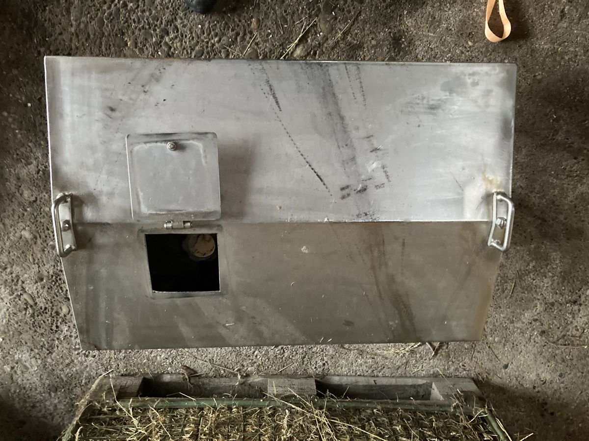 Honda Générateurs de courant: Stromagregat Generator Chromstahl Abdeckung – D'occasion à Bernhardzell par WernerHeim 5