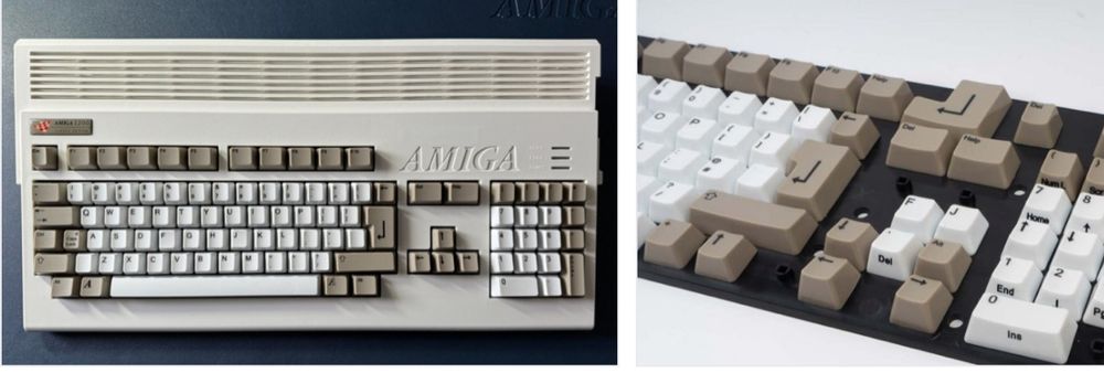 New Keymap clavier Amiga (Neu und originalverpackt) in Payerne für CHF ...