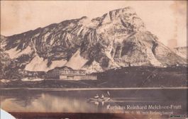 Melchsee-Frutt OW // 1916 Kurhaus Reinhard