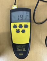 UNITEST / Therm 100 / Thermometer Type K / -58ºF...1999ºF 