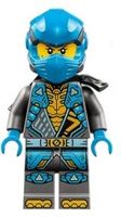 LEGO Minifigur Ninjago Nya (aus Set 71841)