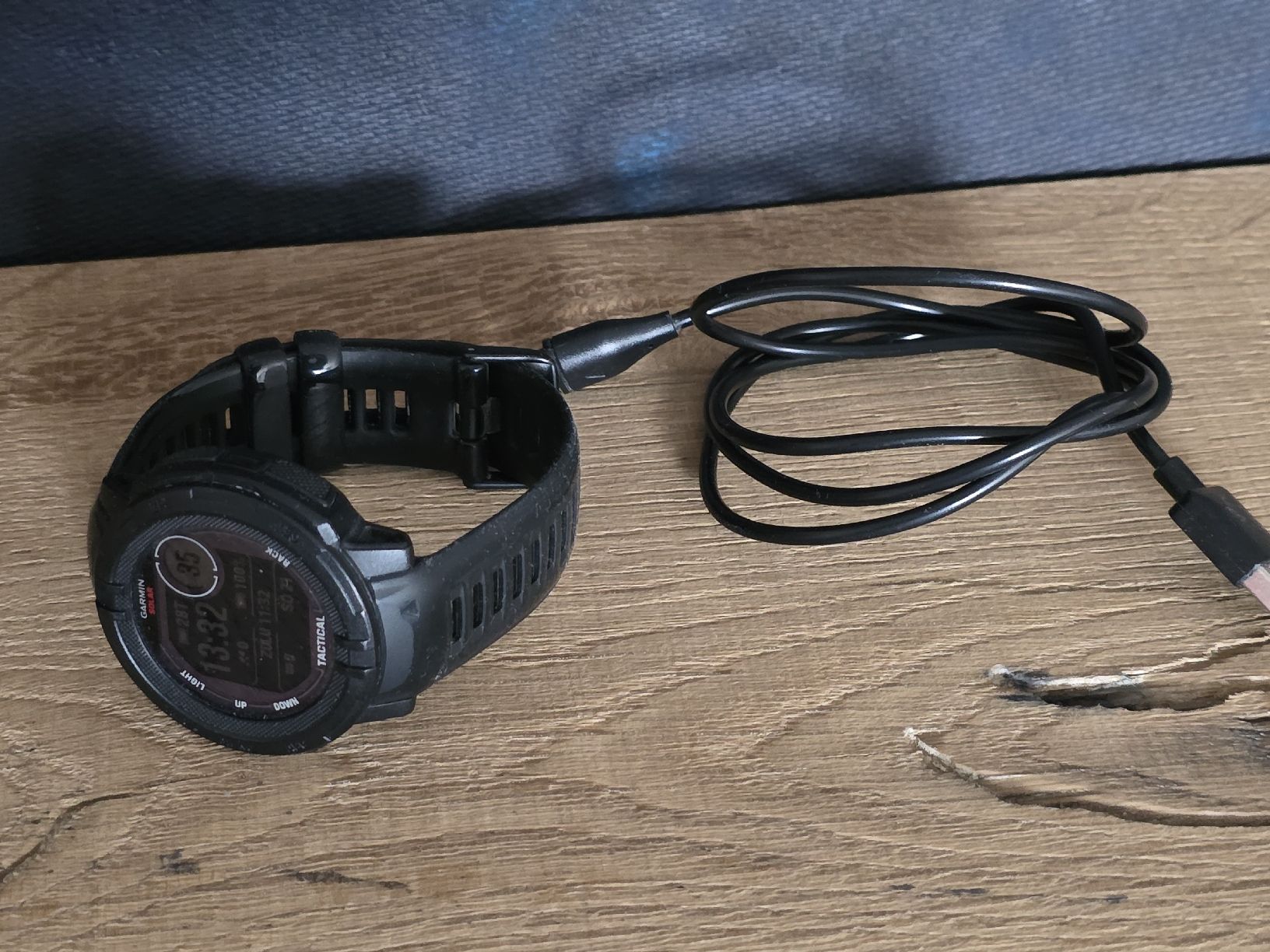 Garmin Smartwatch: Garmin Instinct 2 Solar Tactical Smartwatch  – Gebraucht aus Sargans von la01 3