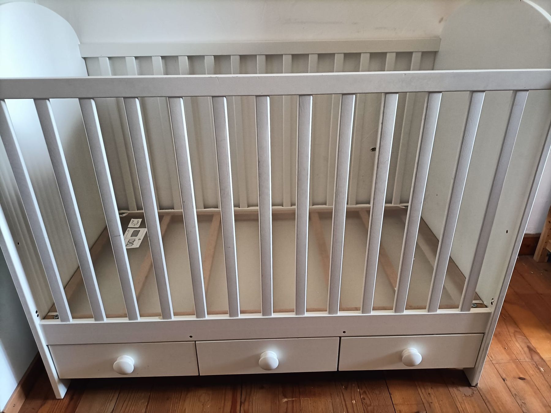 Ikea Letti: Kinderbett Ikea Gonatt – Usato da Rorbas venduto da Sirtilky 3