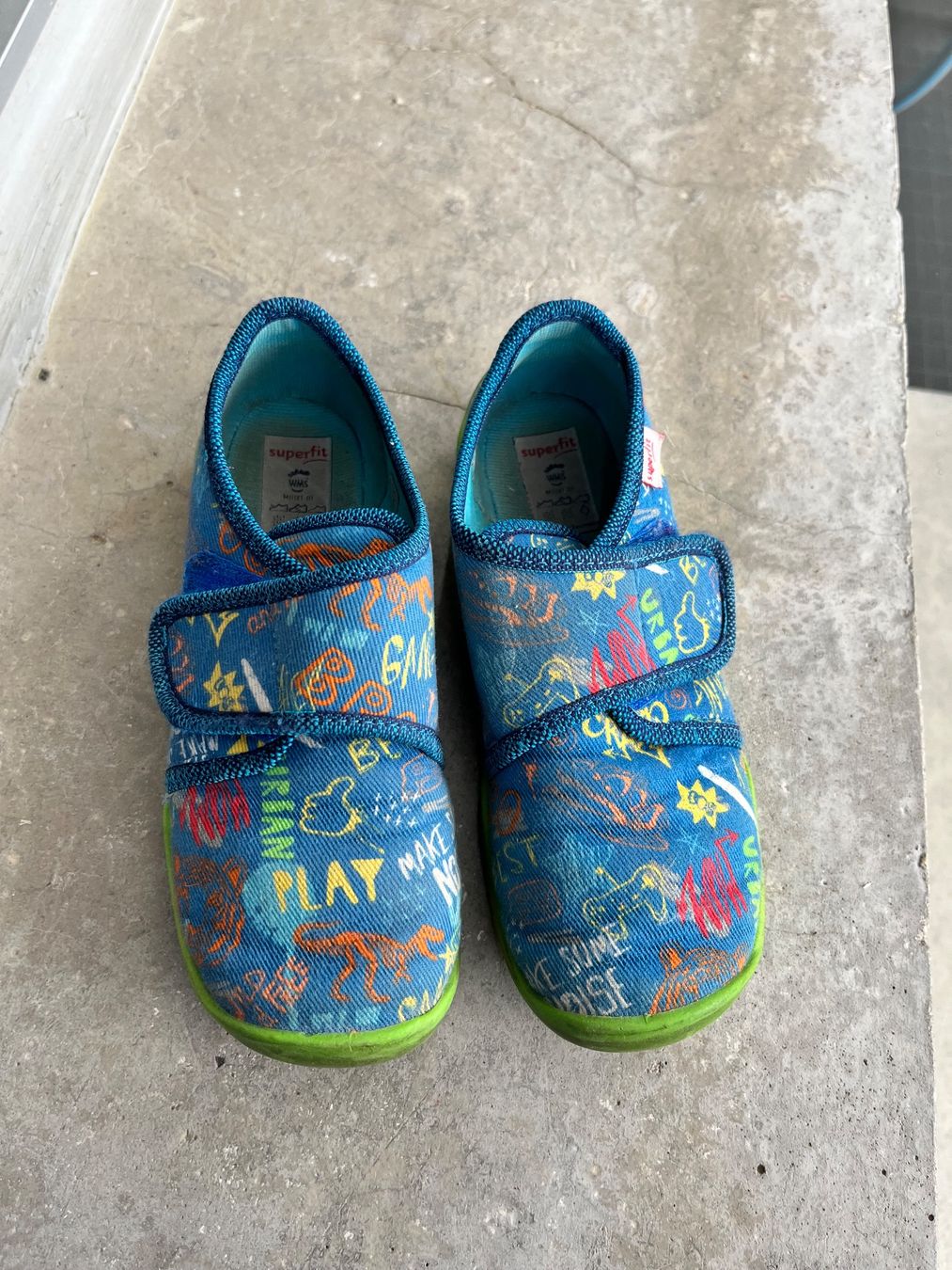 Scarpe per ragazzi: Superfit Finken Gr. 29 – Usato da Riehen venduto da YuriST 2