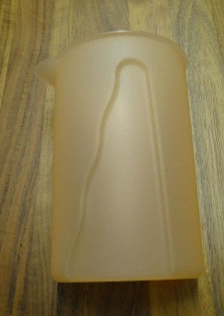 Tupperware Contenitori & Simili: Tupperware Aquakrug 1l orange – Usato da Unterkulm venduto da Wschwend 5