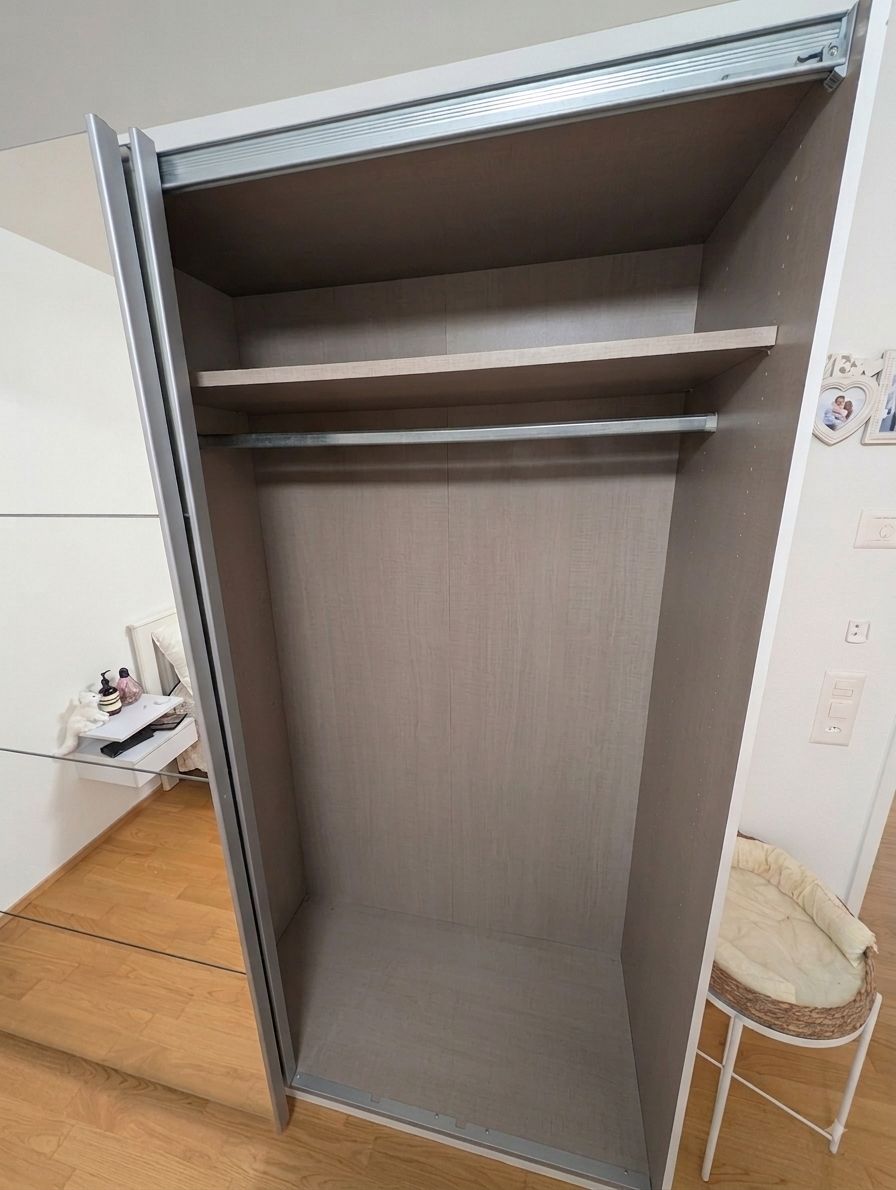 Armoires: Spiegelschrank 216x200 – D'occasion à Bülach par unl_b5xh 1