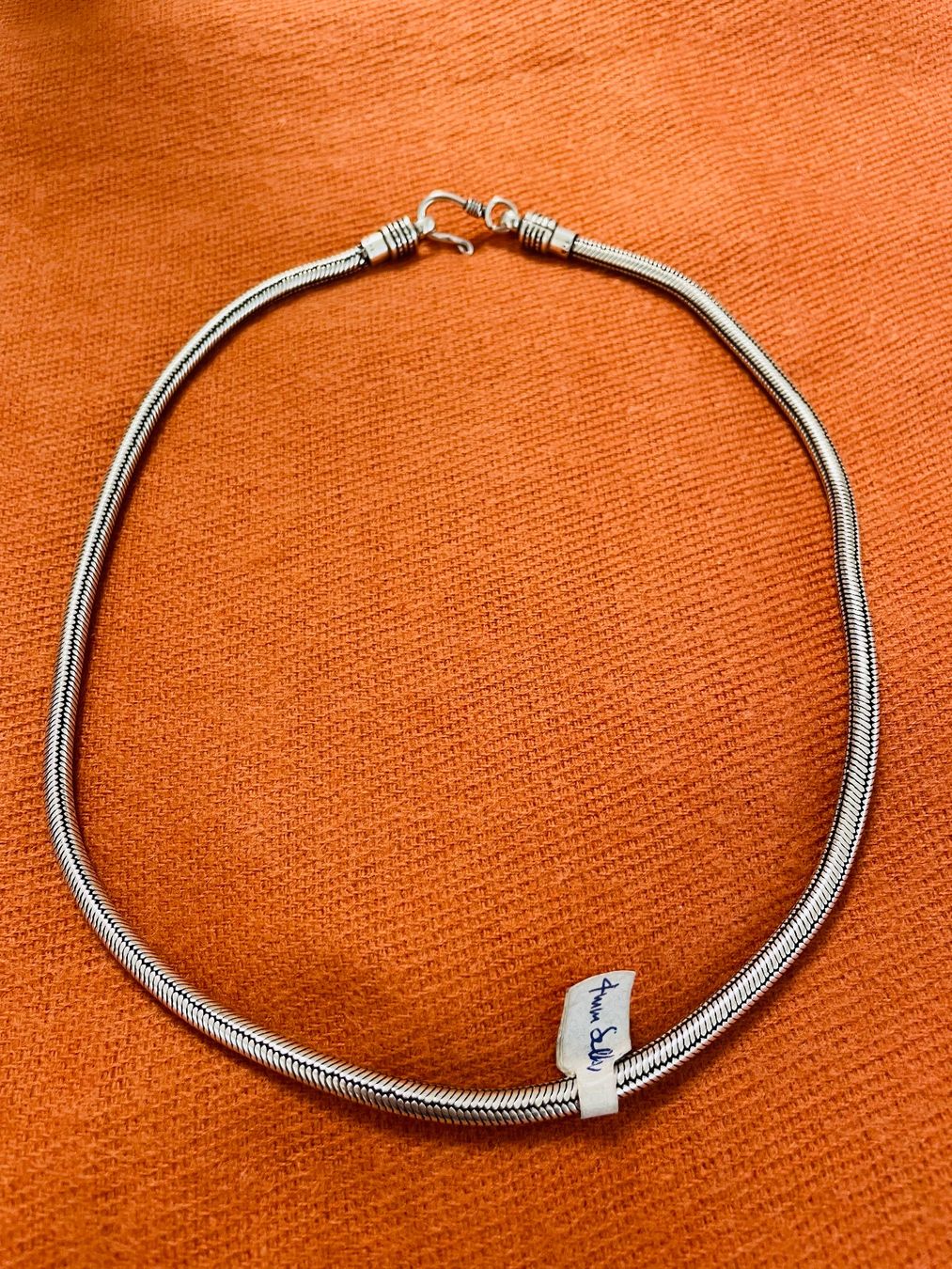 Colliers: Silber 925 Halskette – Neuf (Voir description) à Schönenberg ZH par JaluTa 2