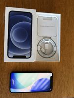 Apple iPhone 12 mini schwarz in Originalverpackung & Kabel