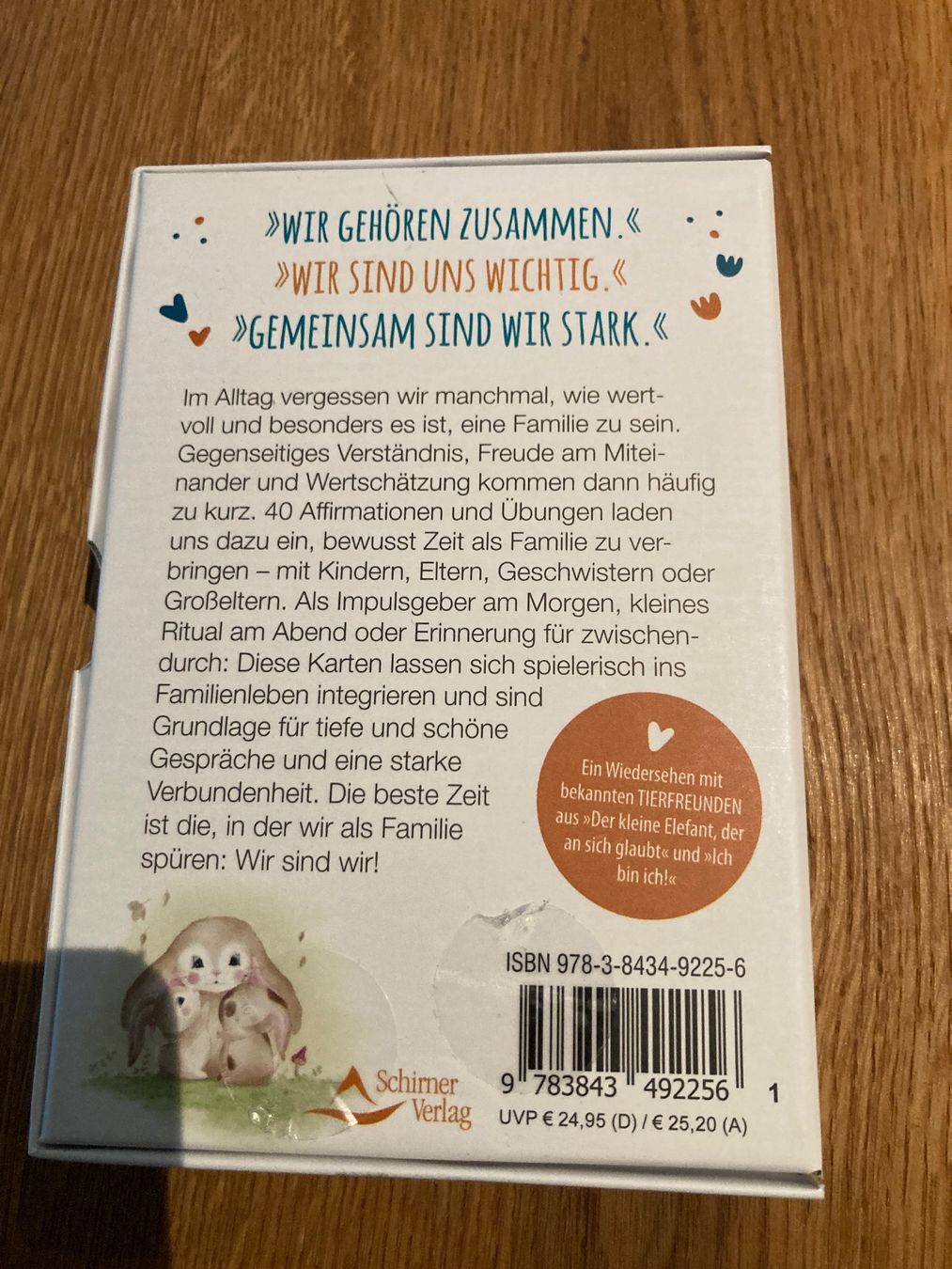 Giochi: Wir sind wir – Nuovo (secondo la descrizione) da Bülach venduto da Stellina72 1