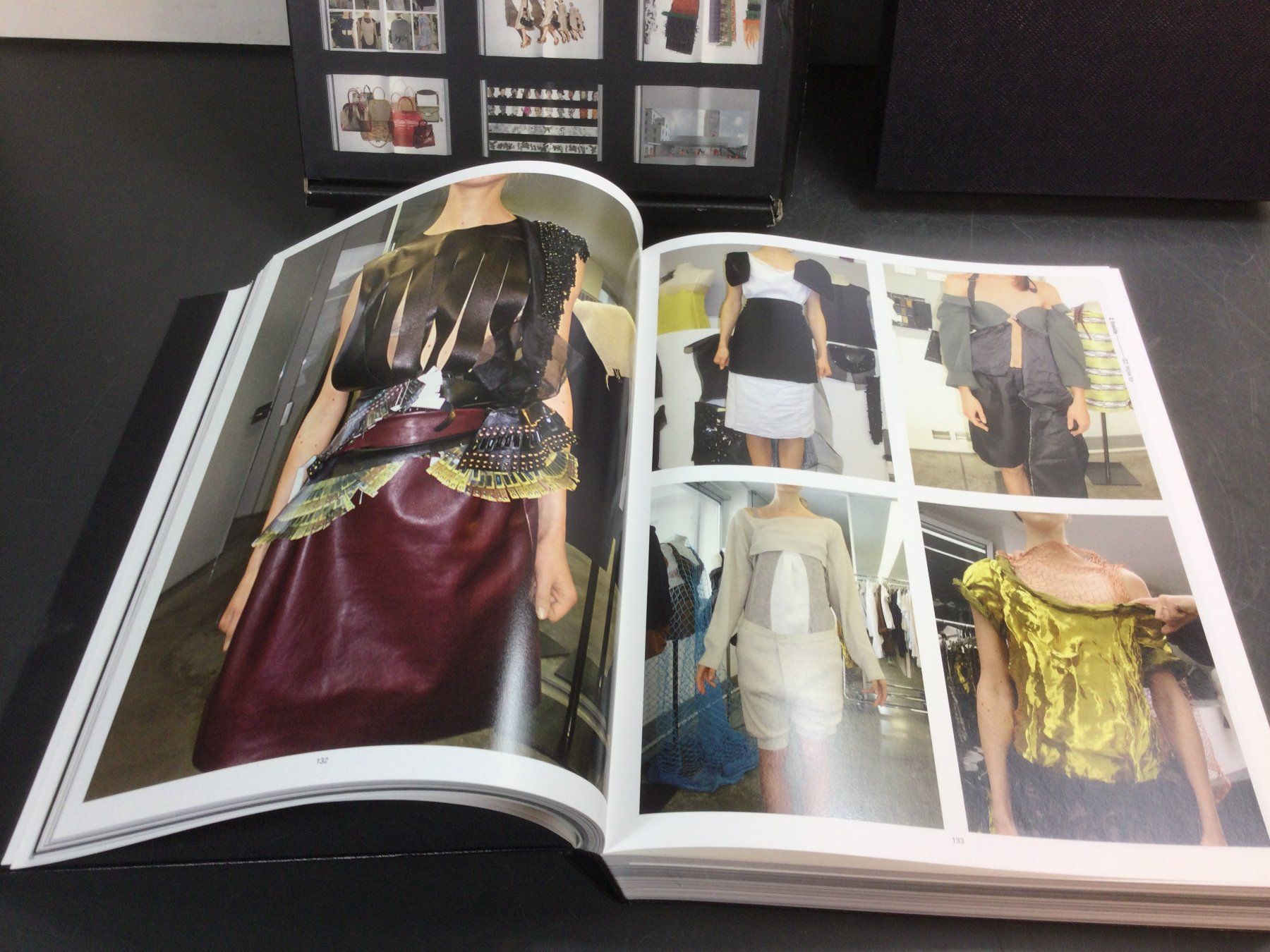Riviste & Magazine: Buch Prada by Patrizio Bertelli and Miuccia Prada – Usato da Wangen SZ venduto da kuriosum12 6
