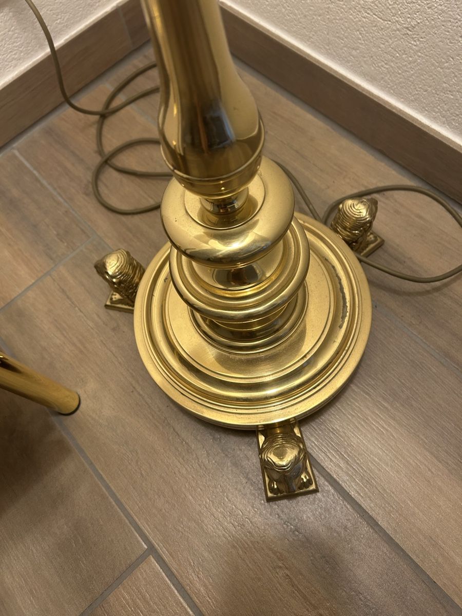 Lampade: Stehlampe in Vintage-Stil – Usato da Goldach venduto da doc_2qvs 1