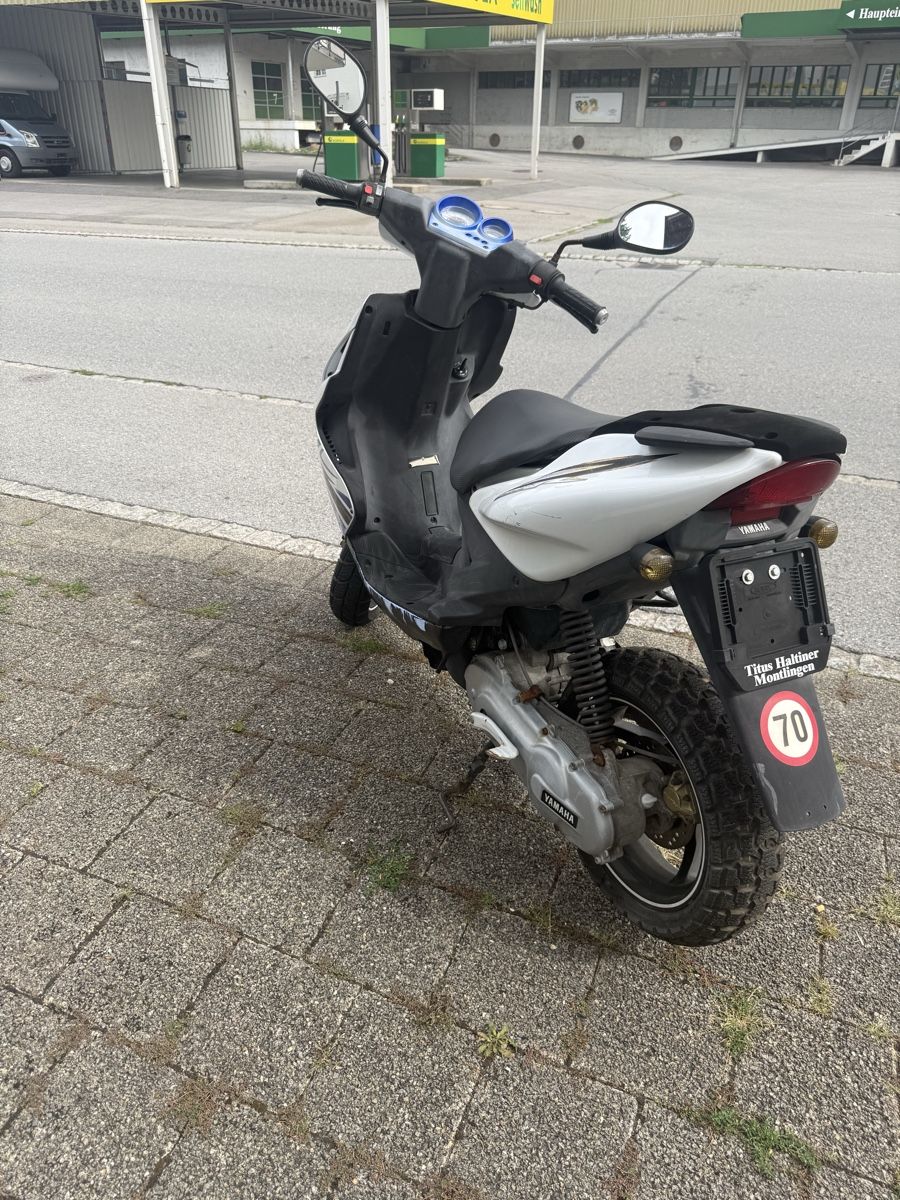 Yamaha Sonstige: Yamaha Aerox  – Gebraucht aus Rebstein von wal_5xkp 2