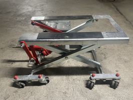 KERN-STABI X5 5005H 2 Motorrad Hubtisch