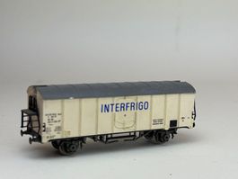 HR- Pocher Kühlwagen Interfrigo Kühlwagen