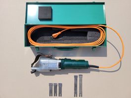 Biax Schaber BL10 Elektroschaber- !!! Top Zustand !!!