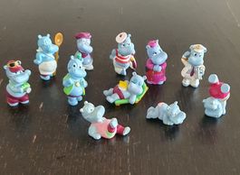 Kinderüberraschung 68xFiguren Sammlung, verschiedene Sujets!