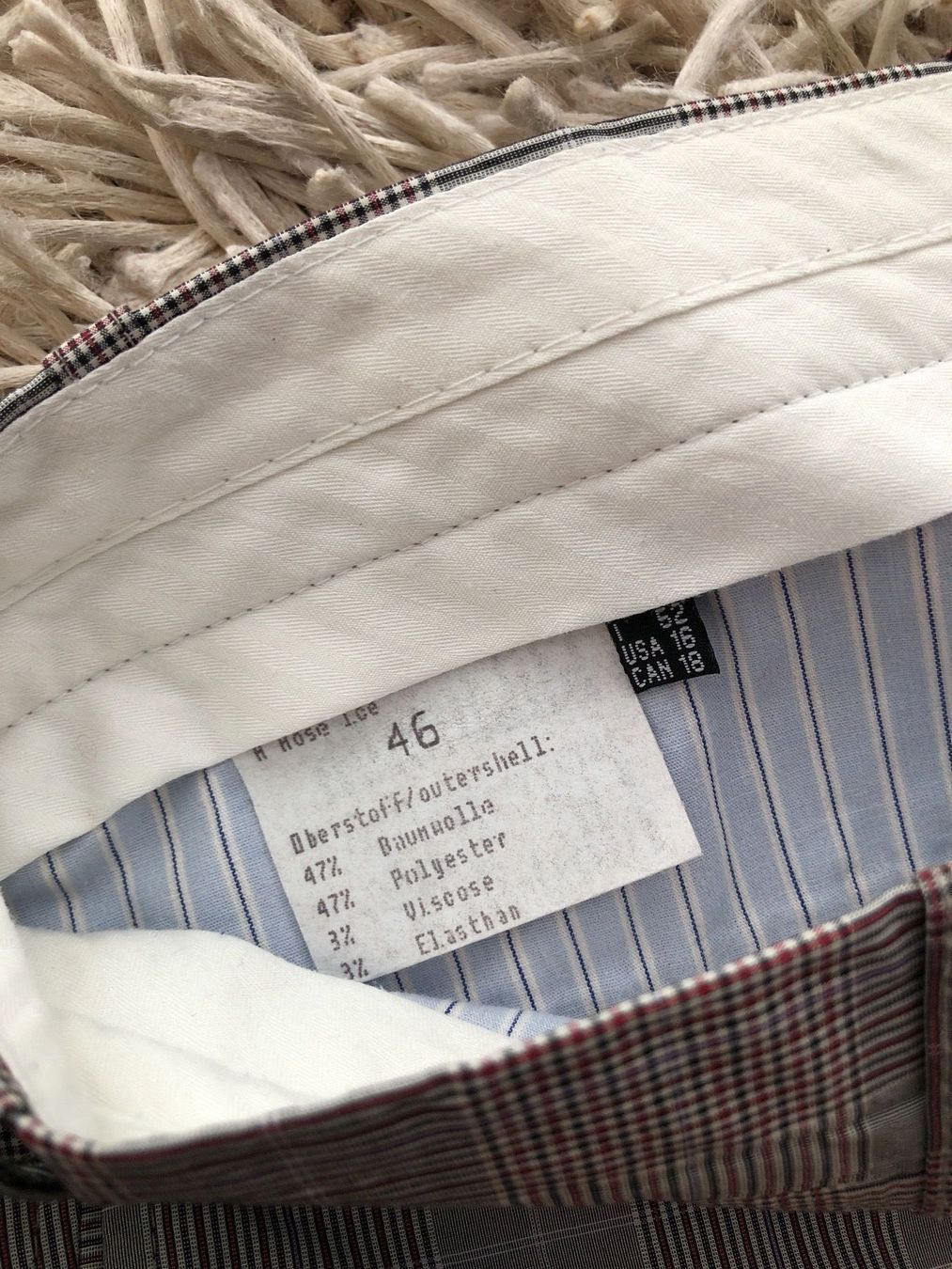 Paul Kehl Hosen: Hose von Paul Kehl, Gr. 46 – Gebraucht aus Baden von lupa5400 2