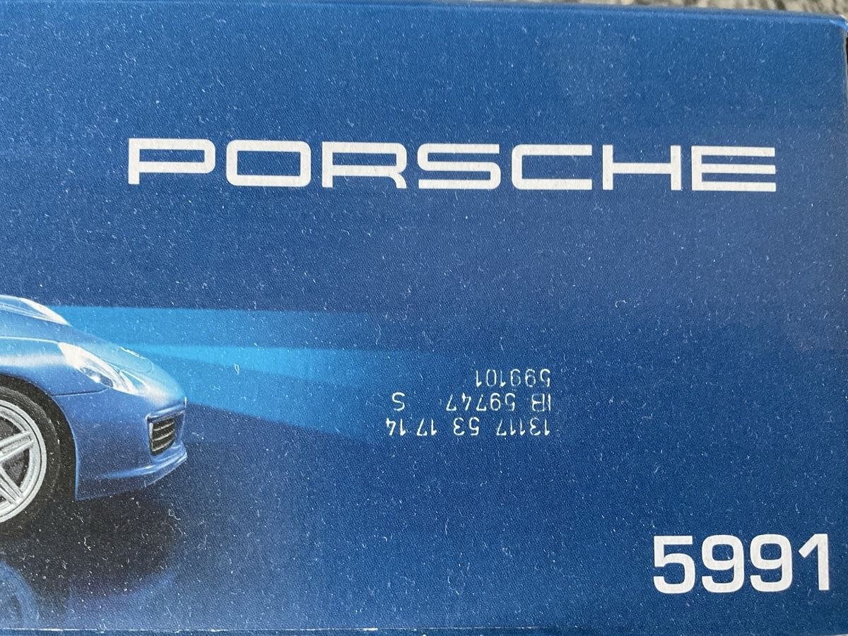 Playmobil Giocattoli: PLAYMOBIL Porsche 911 Targa 4S – Nuovo e nell'imballaggio originale da St.Gallen venduto da X5m3z3 4