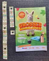 GROSSER SAMMELSPASS / 20 lose Märkli / COOP