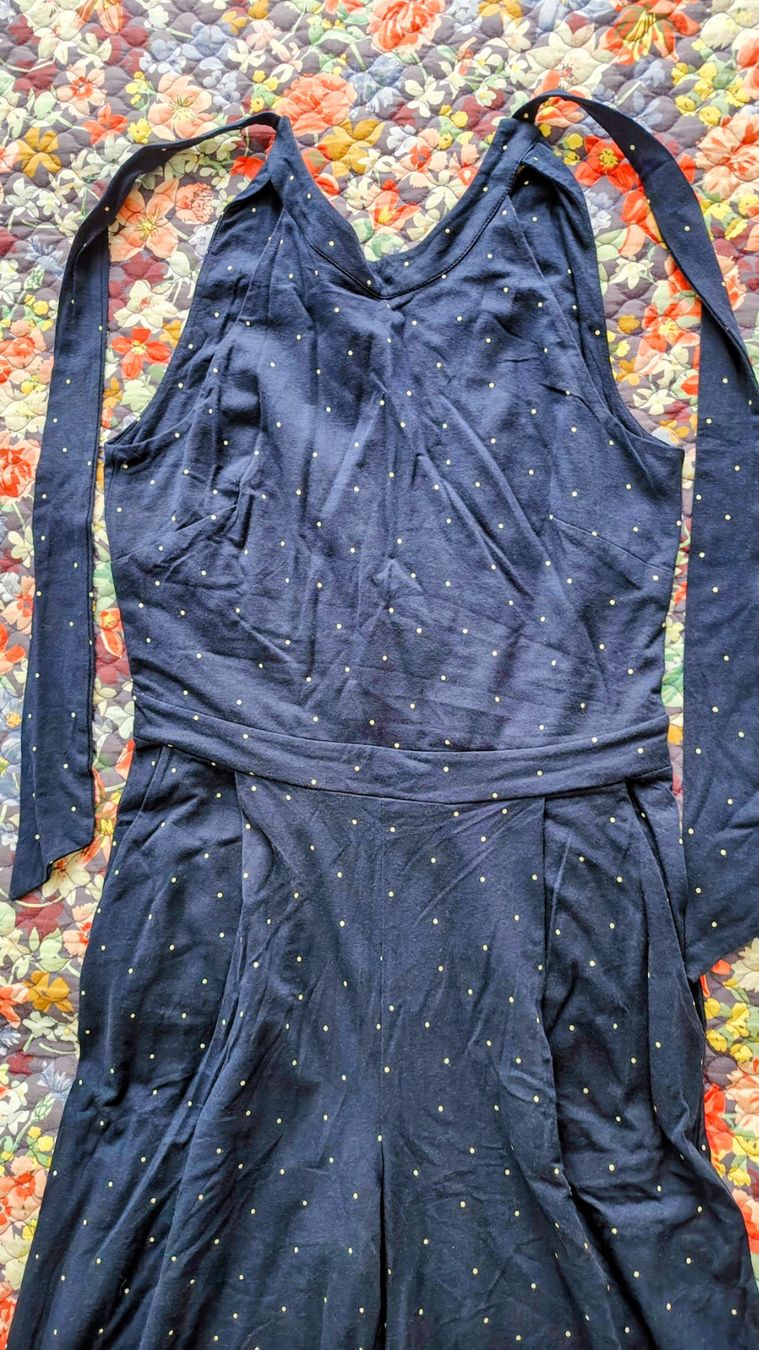 Tute: Seasalt Cornwall Belyars - Combinaison Jumpsuit - Taille 38 – Nuovo (secondo la descrizione) da Fribourg venduto da cov_5s7x 3