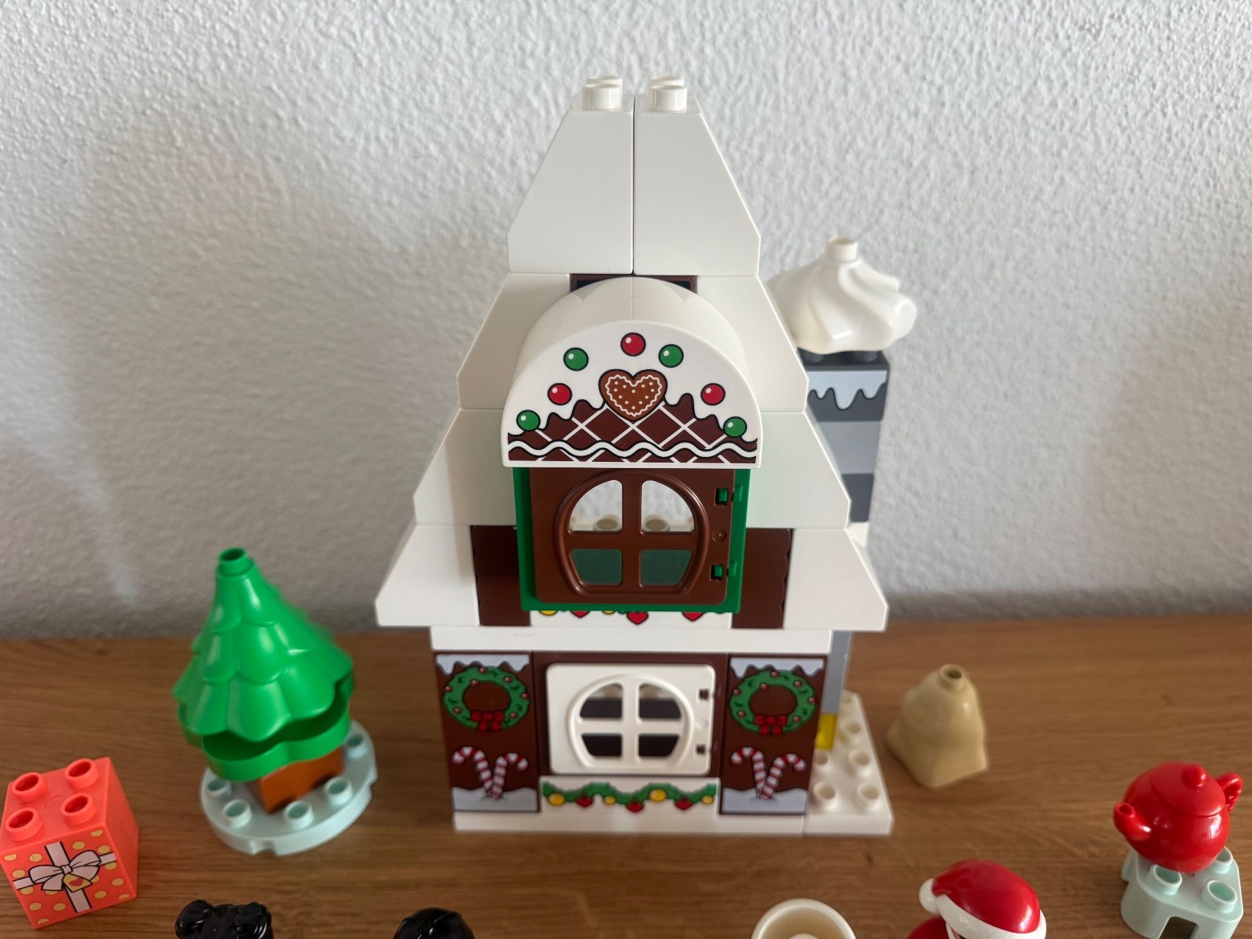 Lego Jeux de construction: Lego Duplo Set 10976 - Winterzauber – D'occasion à Wauwil par RaFiLa 3
