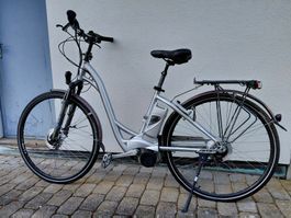 Pedelec Flyer 25 Kmh. T5 Premium