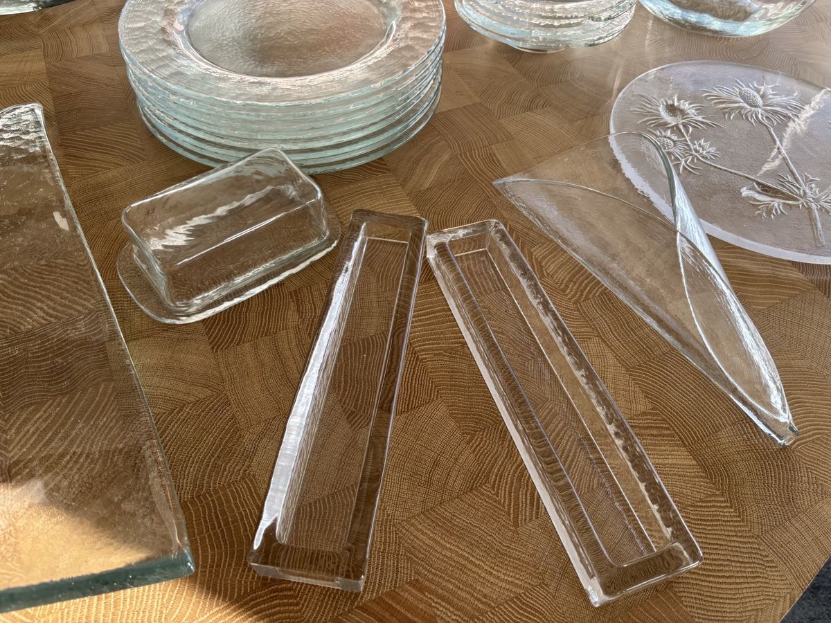 Glasi Hergiswil Gläser: Hergiswiler Glas Set – Gebraucht aus Küssnacht am Rigi von pat_6r9x 2
