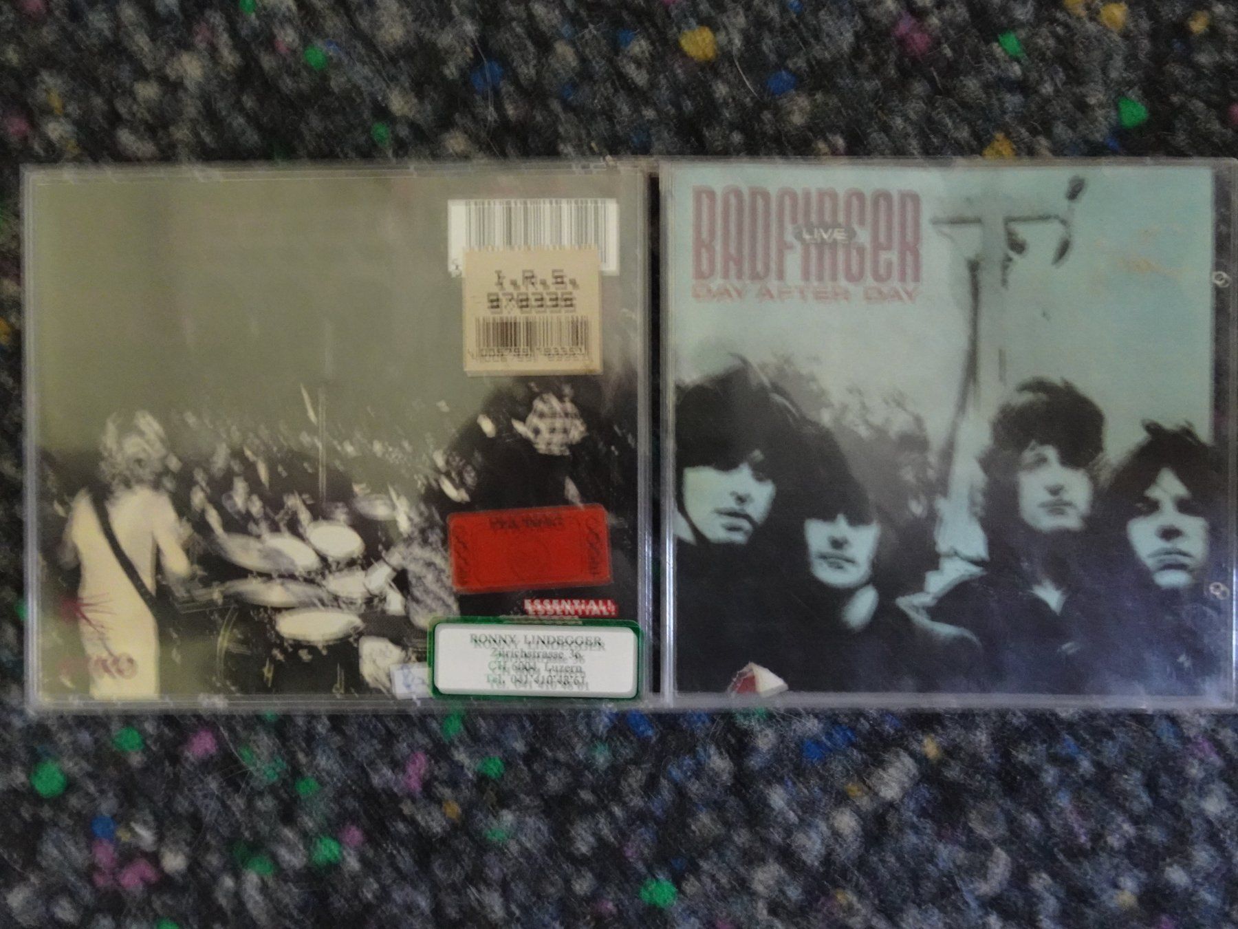 CD: CD : Badfinger – Usato da Lotzwil venduto da Kiddis