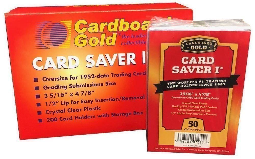 Carte collezionabili: 1. Stück Card Saver - Toploader GRADING PSA Hardcase Sleeve – Nuovo (secondo la descrizione) da Opfikon venduto da Yoshis_World 2