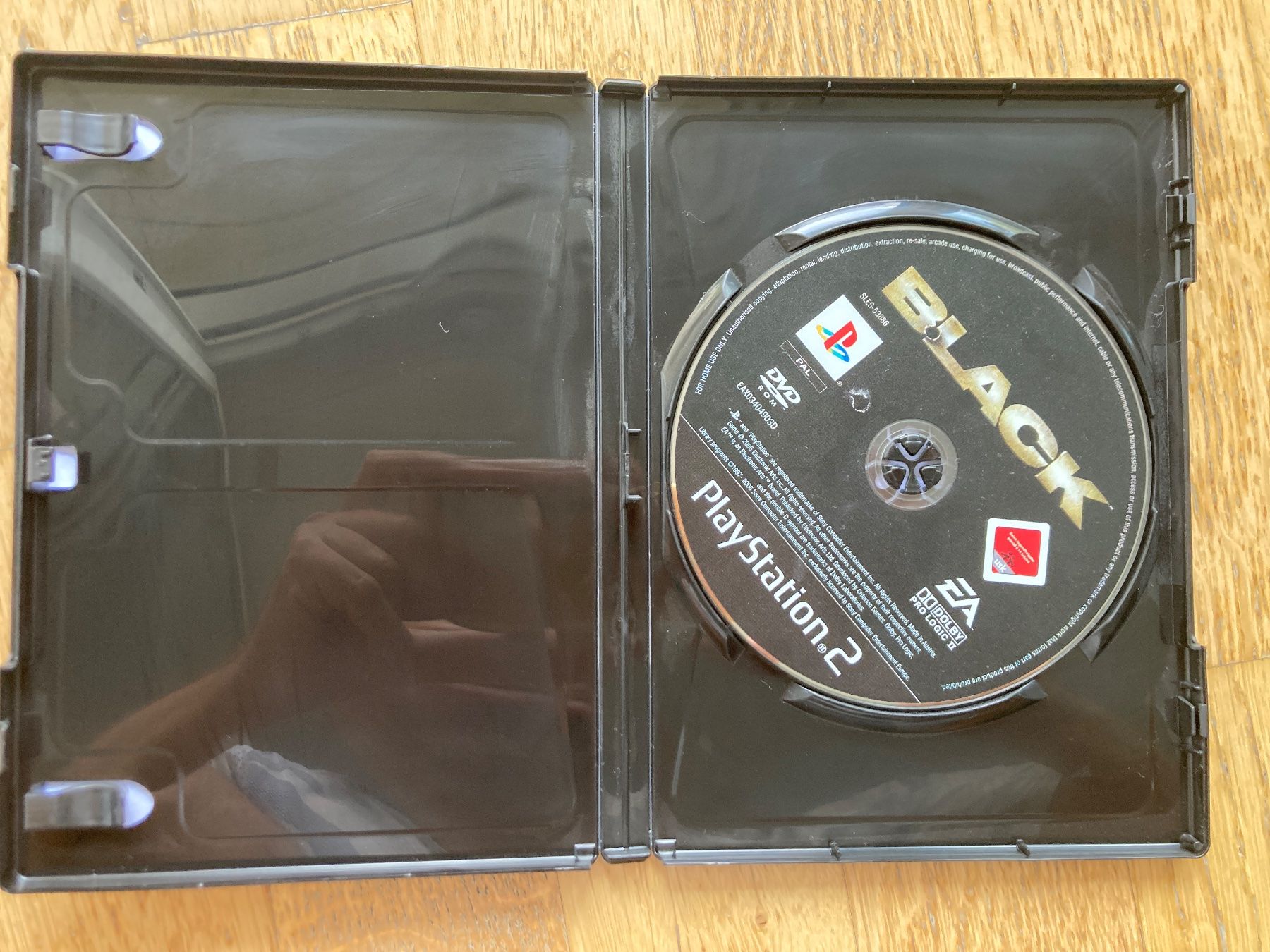 Giochi: PS2 Spiel - Black – Usato da Anglikon venduto da pap_8k9v 2