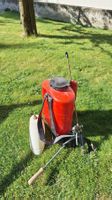 Birchmeier Handpumpe für Garten/Reben