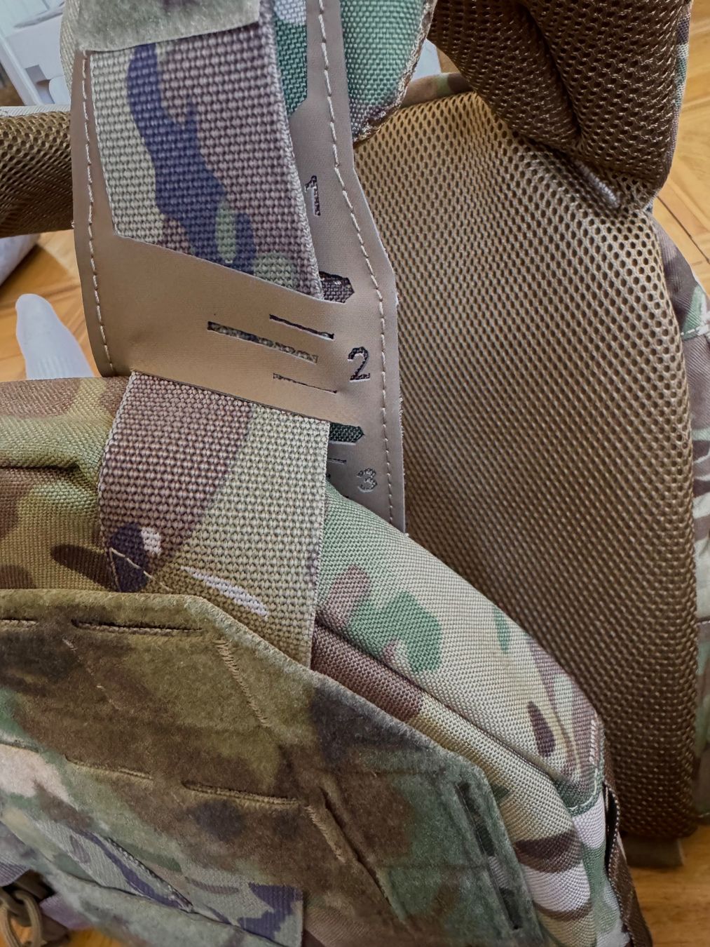 Uniformes: Plate Carrier Multicam K-Zero Style + Warfighter Cummerbund – Neuf (Voir description) à St.Gallen par jarooooomir 3