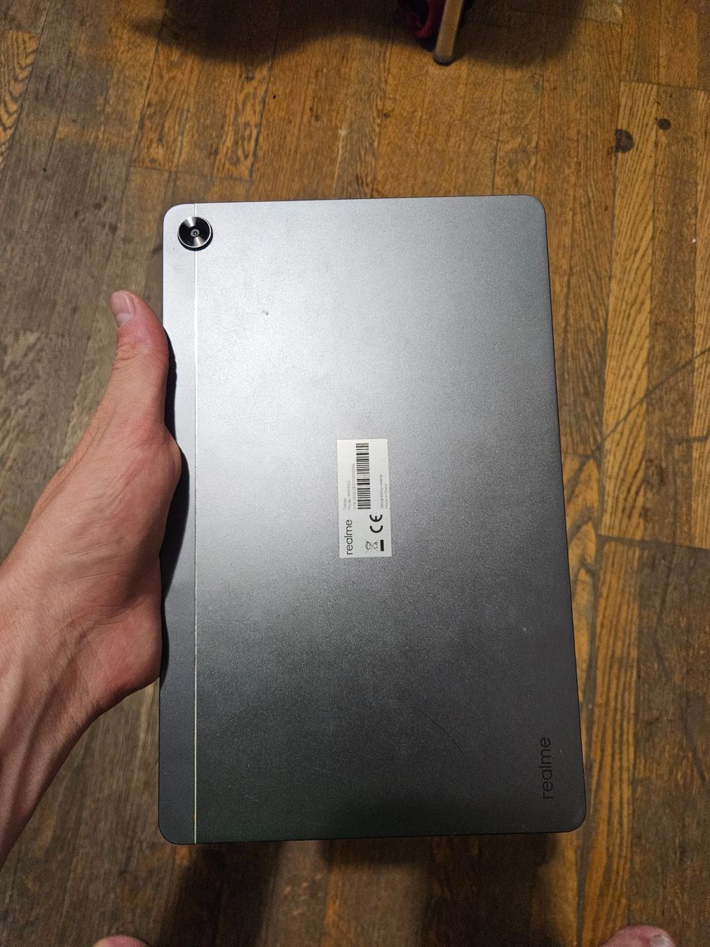 Realme Tablet PC: tablet Realme Pad Mini – Usato da Lugano venduto da dan_2qsg