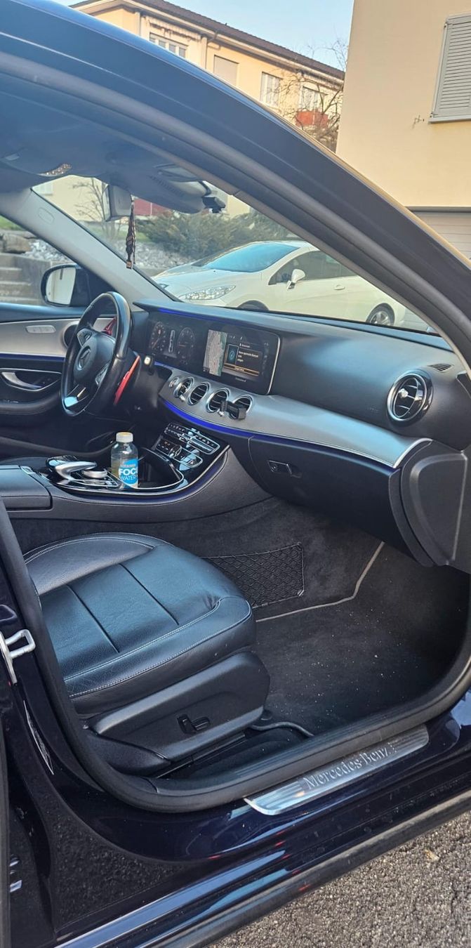 Mercedes-Benz Automobili: Mercedes-Benz e220d Avantgarde – Usato da St. Margrethen SG venduto da sem_b6s2 5