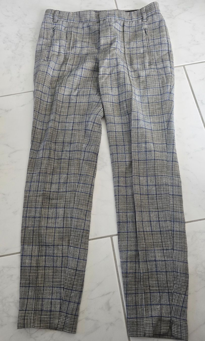Pantaloni: Stoffhose kariert von SET - Grösse 36 – Usato da Meilen venduto da melanieolivia