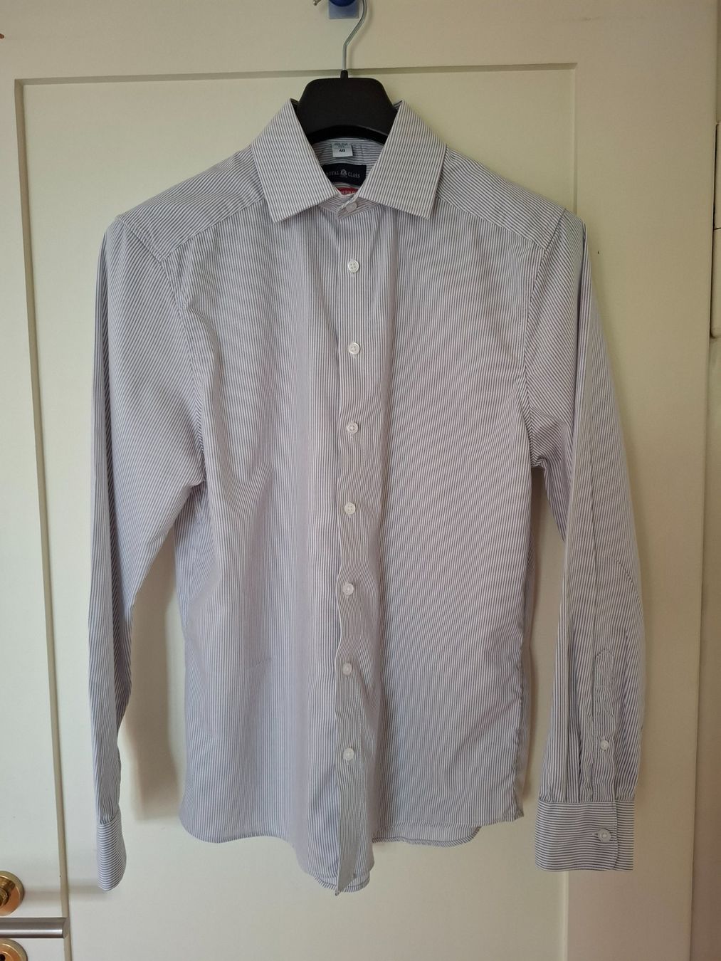 Camicie: Herren Hemd Modern Fit, Royal Class Selection, Gr. 40 – Nuovo (secondo la descrizione) da Zürich venduto da Romi169 2