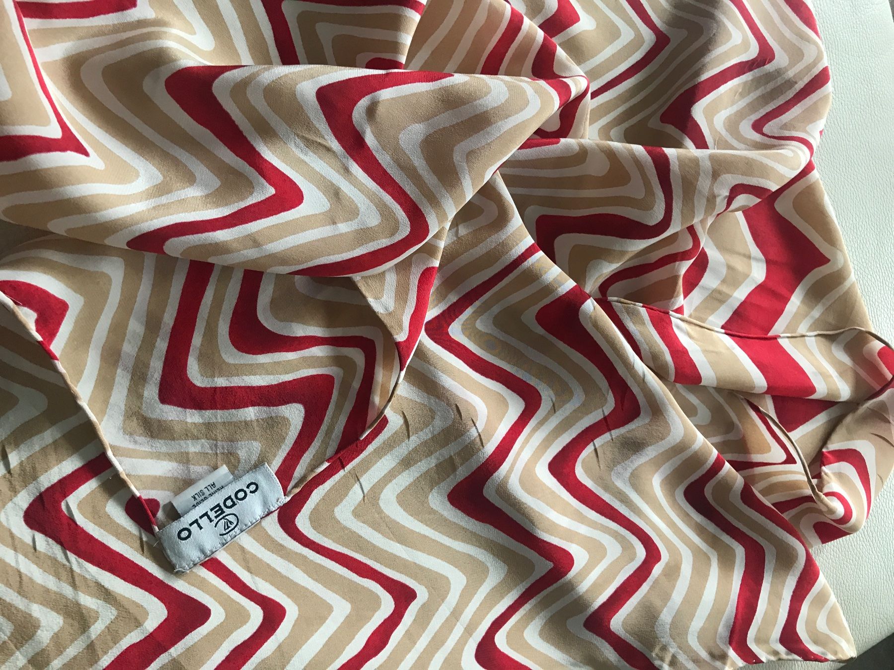 Codello Foulards & écharpes: Codello  Seidenschal – D'occasion à Wettingen par Andres54