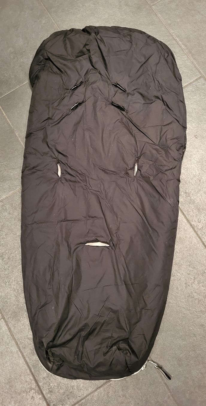 Quinny Carrozzine: Kinderwagen Fusssack Quinny – Usato da Unterseen venduto da rej_lnk9 4