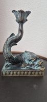 Kerzenständer aus Bronze, Vintage