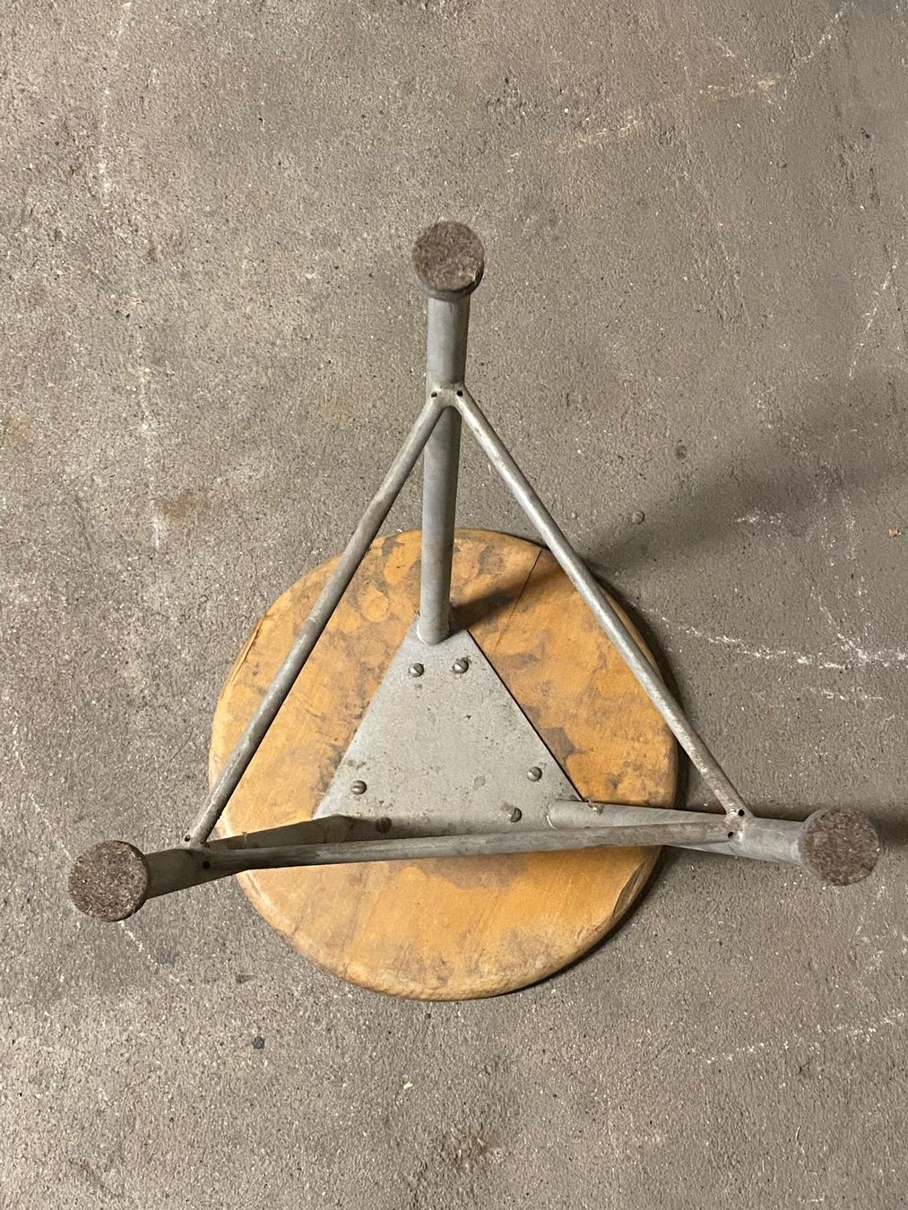Tabourets: Hocker – D'occasion à Port par GaragenGold 2