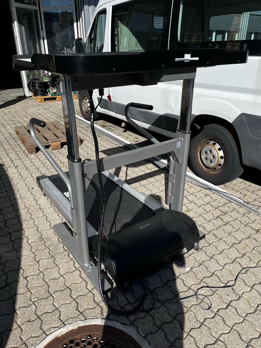 Kettler Hometrainer: Kettler OfficeTrack Heimtrainer – Nuovo (secondo la descrizione) da Adliswil venduto da Shoebox1950 5