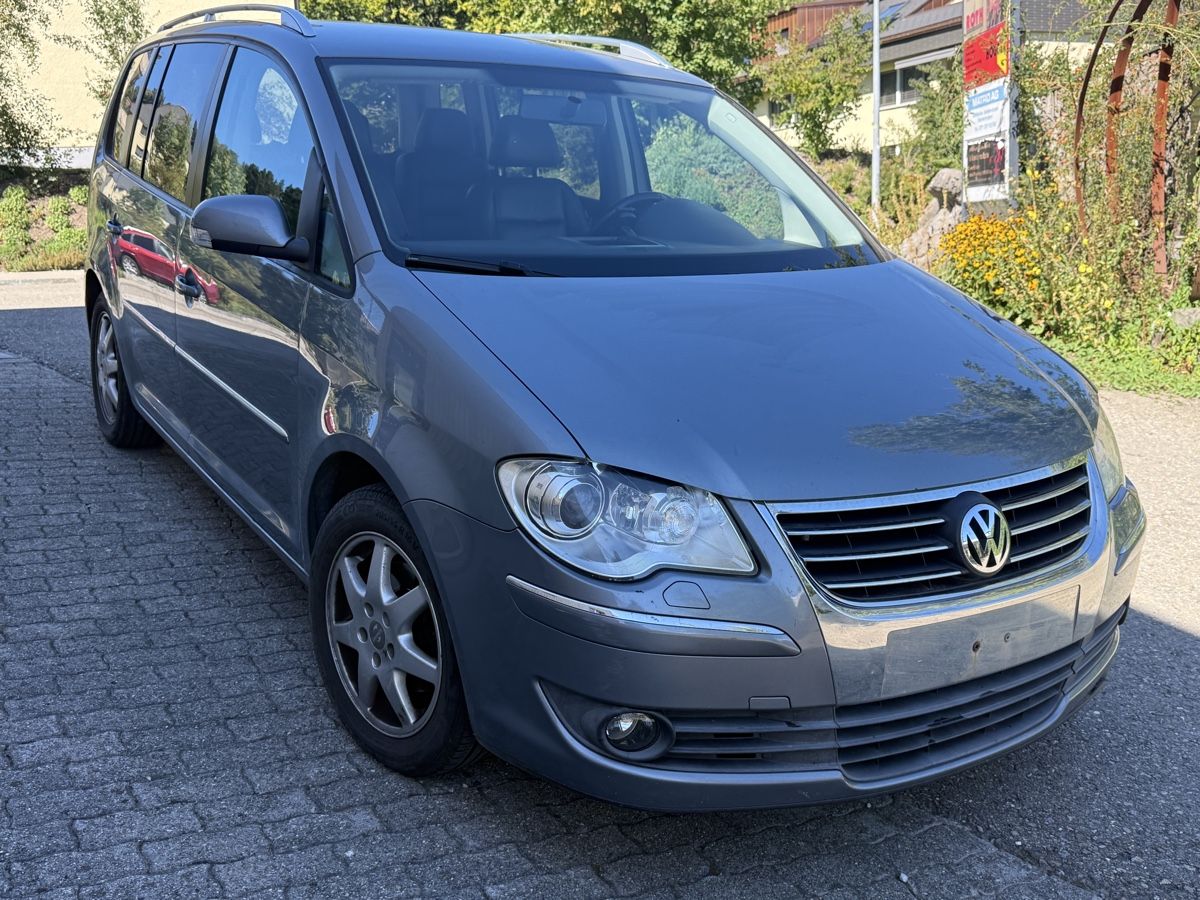 VW Automobili: VW Touran  – Usato da St.Gallen venduto da nouah