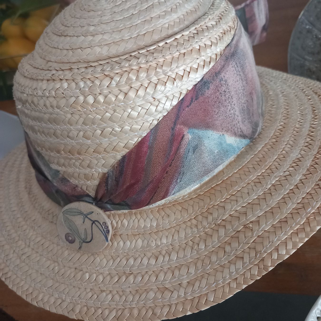 Copricapi, berretti & cappellini: Sonnenhut / Vintage – Usato da Aegerten venduto da gismolini 7