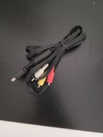 Original AV /TV Cable Sony PS1, PS2, PS3 [RCA kable]