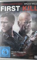 DVD First Kill / Bruce Willis