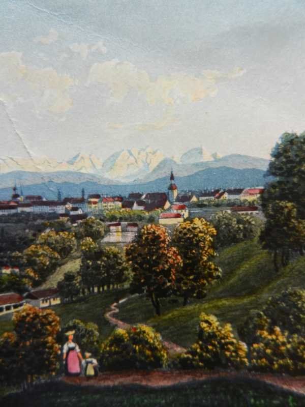Stiche: Bern koloriert – Gebraucht aus Risch von Rischli15 5