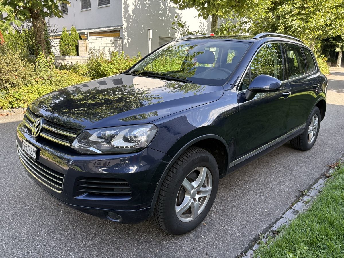VW Autos: VW Touareg V6 TDI – Gebraucht aus Flamatt von Kan_92 4